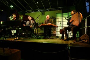 Nouruz Ensemble © Foto: Sabine Büttner