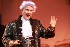 Frank Oppermann als BoBo © Foto: André Hansmann