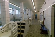 Tauchbecken Saunabereich