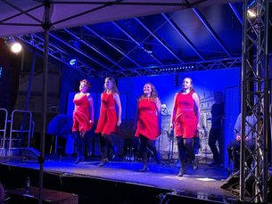 Greenwood School of Irish Dancing, Bonn © Foto: KuKuG