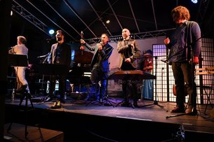 Nouruz Ensemble © Foto: Sabine Büttner