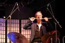 Special Einlage Wim de Vries © Foto: Sabine Büttner