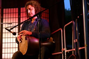 Nouruz Ensemble © Foto: Sabine Büttner