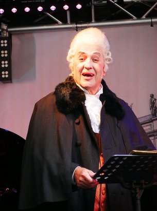 Jürgen Nimptsch als Neefe © Foto: Anita Brandstädter