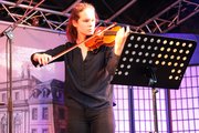 Vera Merziger, Violine  © Foto: KuKuG