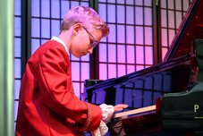 Der junge Ludwig van Beethoven, gespielt von Moritz Blome © Foto: Sabine Büttner