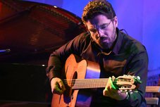 Joscho Stephan © Foto: Sabine Büttner