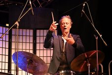 Special Einlage Wim de Vries © Foto: Sabine Büttner