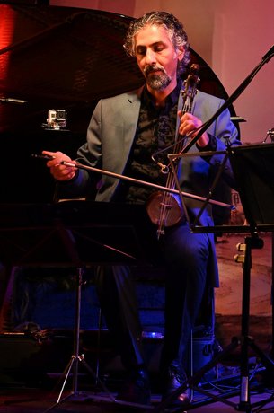 Nouruz Ensemble © Foto: Sabine Büttner