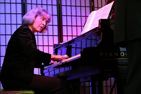 Monika Tschurl © Foto: Sabine Büttner