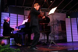 Duo Tschurl/ Dartsch © Foto: Sabine Büttner