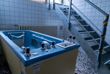 Medizinisches Wannenbad