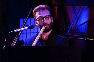 Nouruz Ensemble © Foto: Sabine Büttner