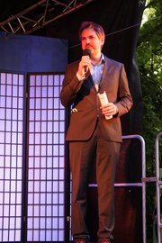 David Hecker, Leiter Ludwig van Beethoven Musikschule © Foto: KuKuG