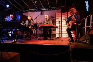 Nouruz Ensemble © Foto: Sabine Büttner