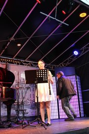 Sara-Marie Pilawa, Oboe  © Foto: KuKuG